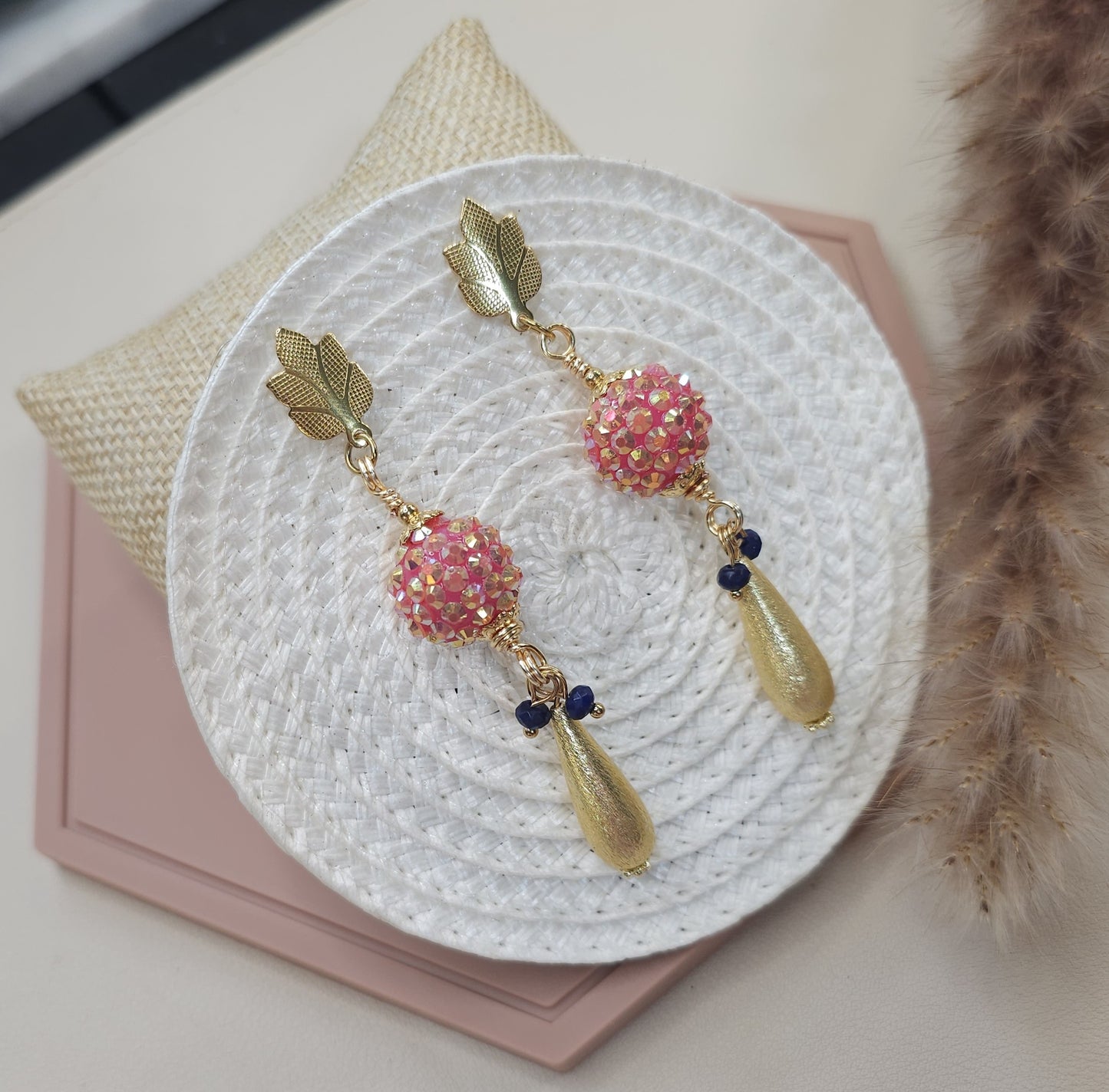 Pantallas Esencia Pink