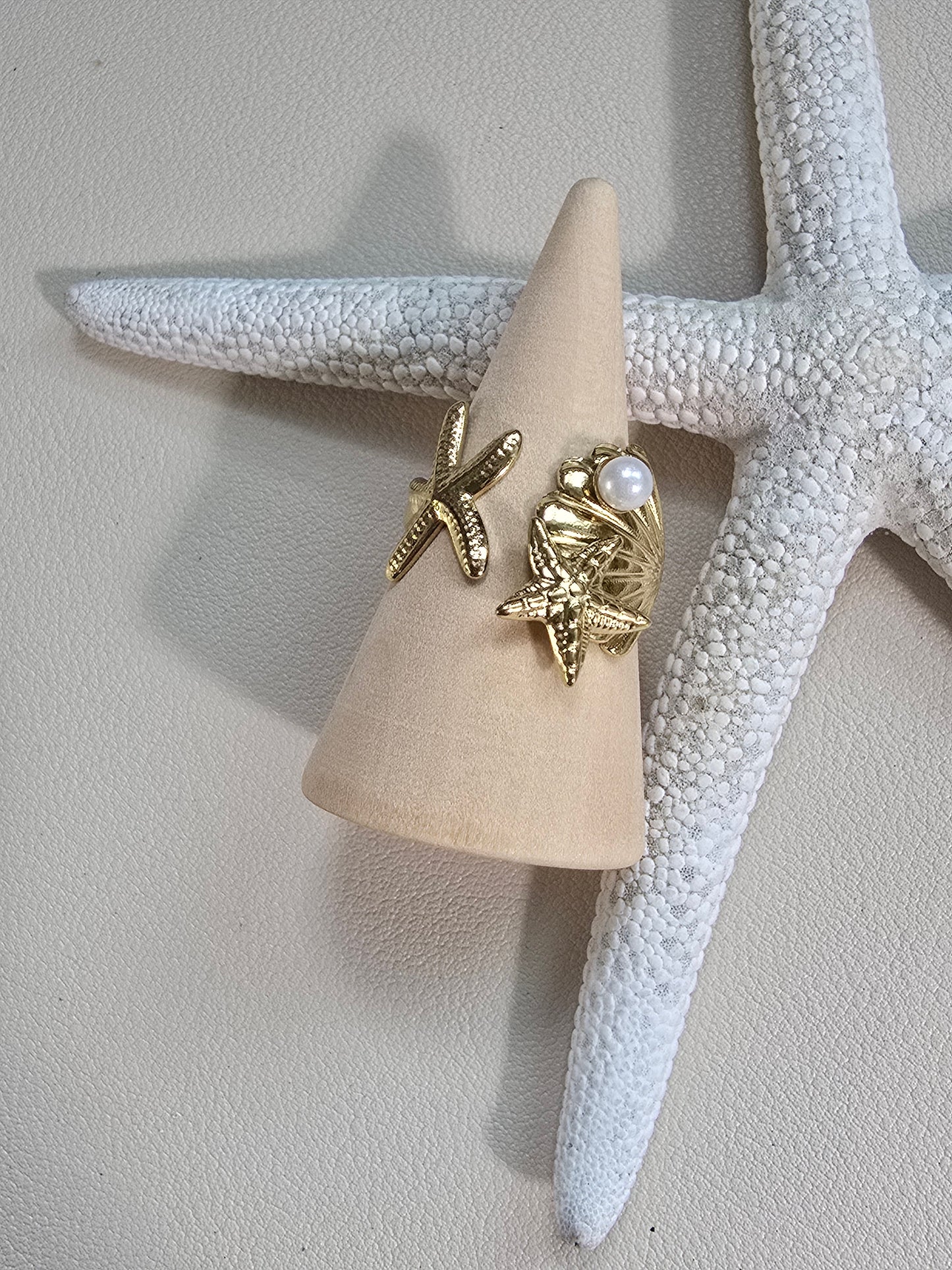 Sortija Summer Blooms