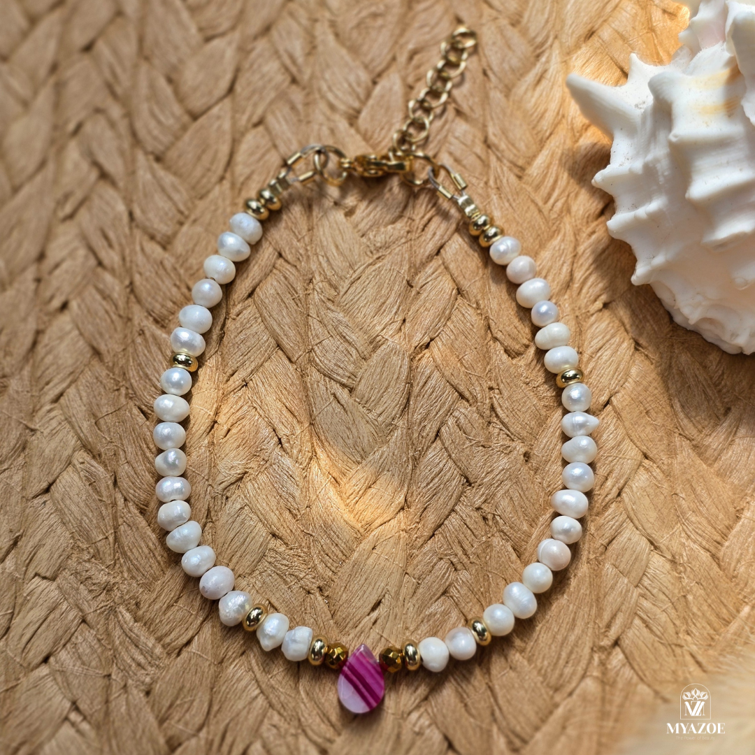 Pulseras Pearls Pezcador