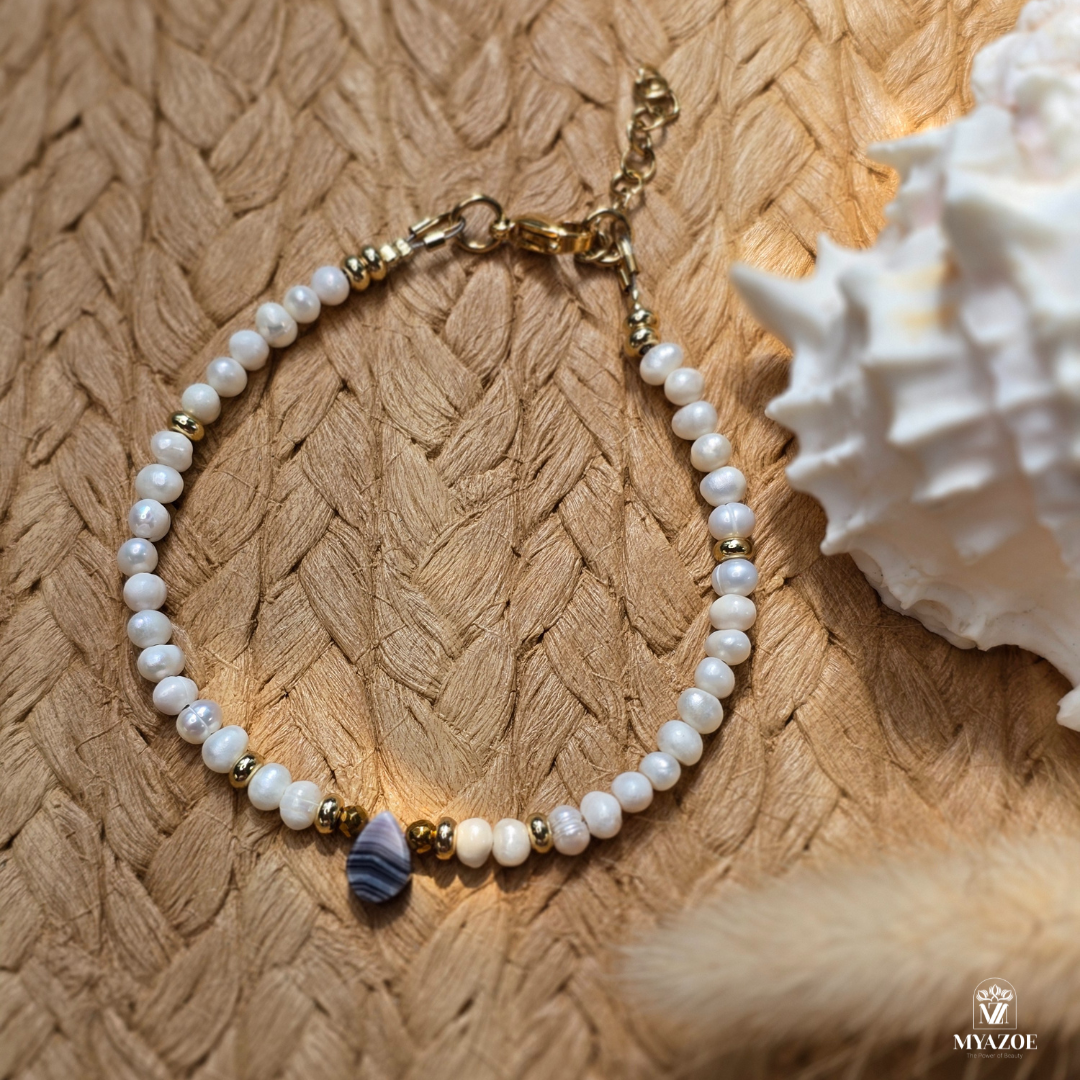 Pulseras Pearls Pezcador