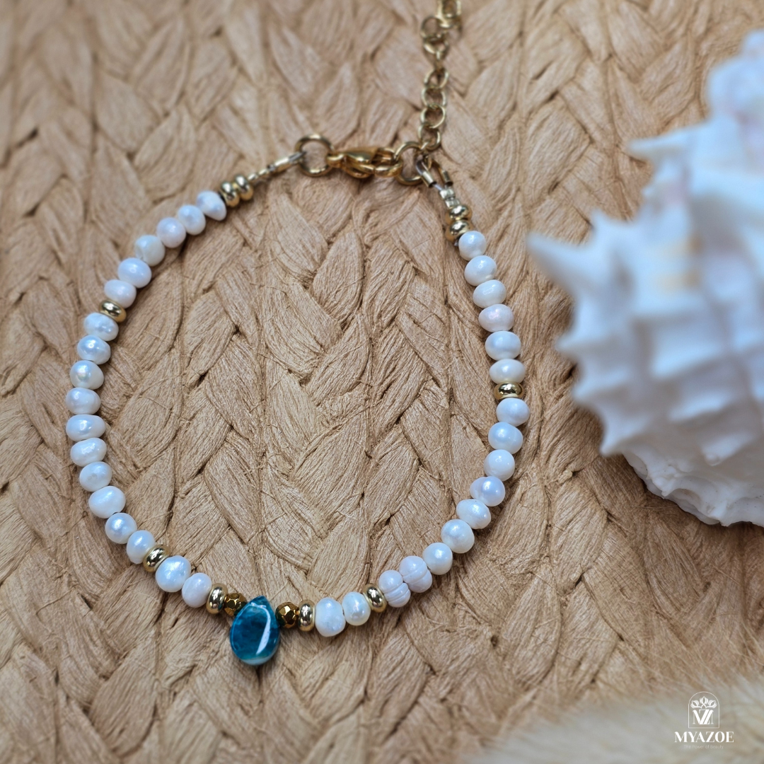 Pulseras Pearls Pezcador