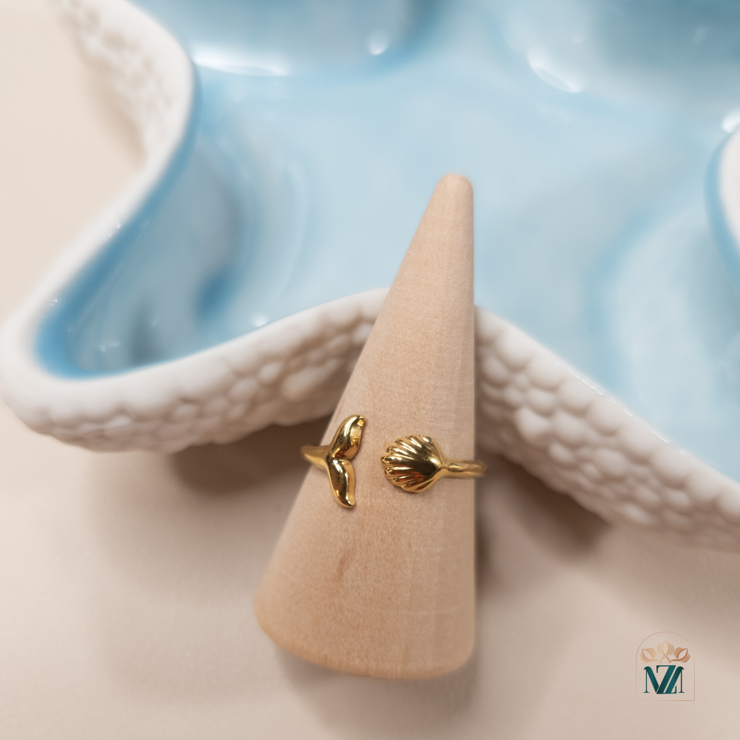 Sortija Summer Blooms