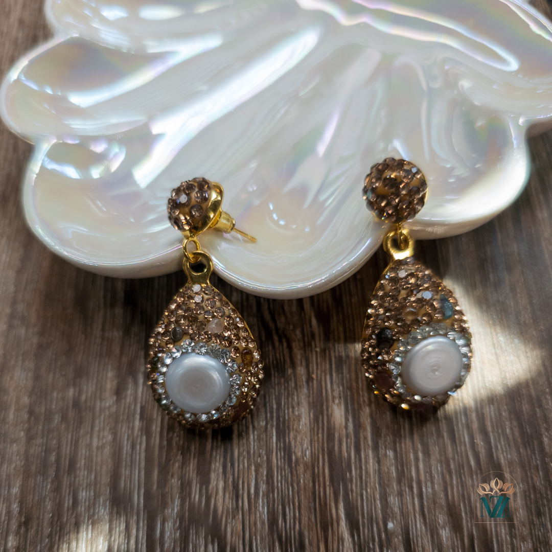 Pantallas Pearl Summer Blooms