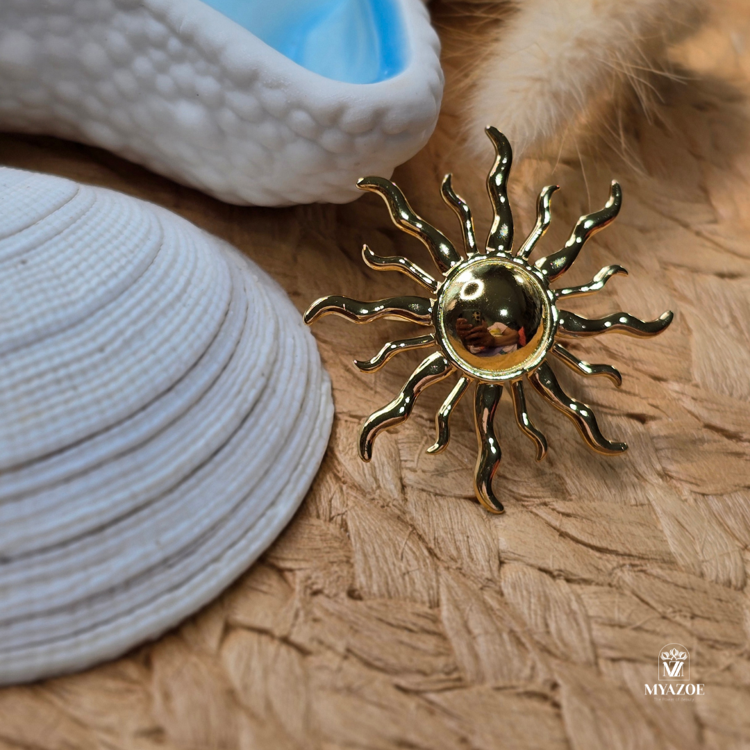 Sortija Sol Pezcador