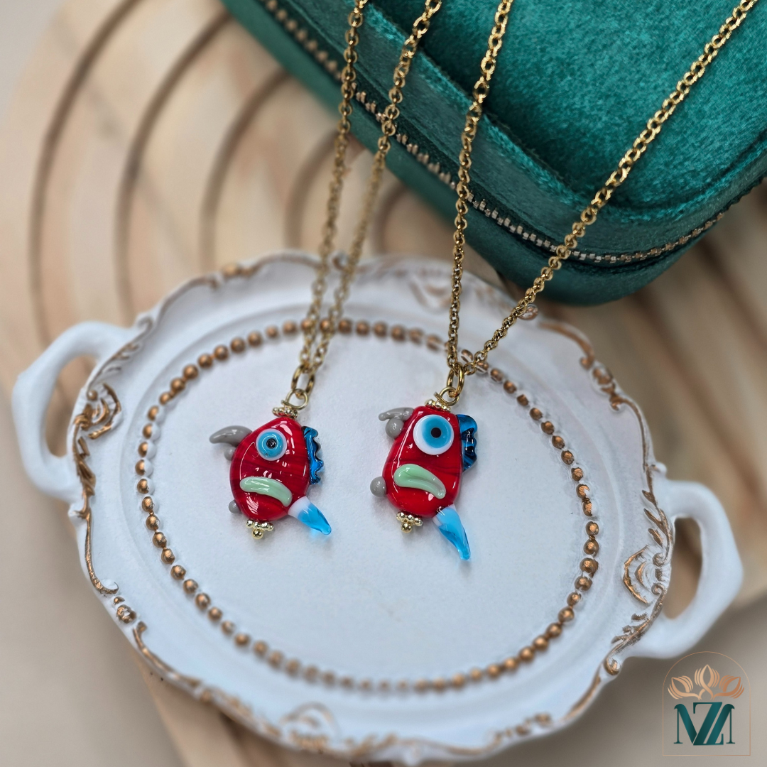 Cadena Guacamayo Esther