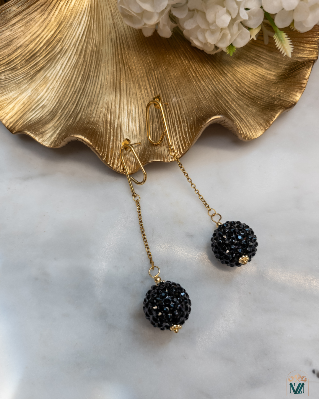 Pantallas Black Orquidea