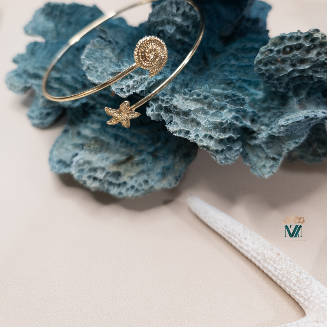 Pulsera Brazo Summer Blooms