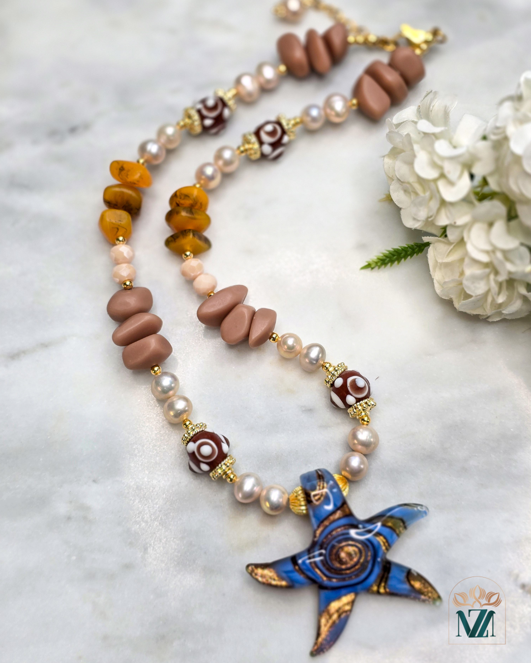 Collar Star Esther 2.0