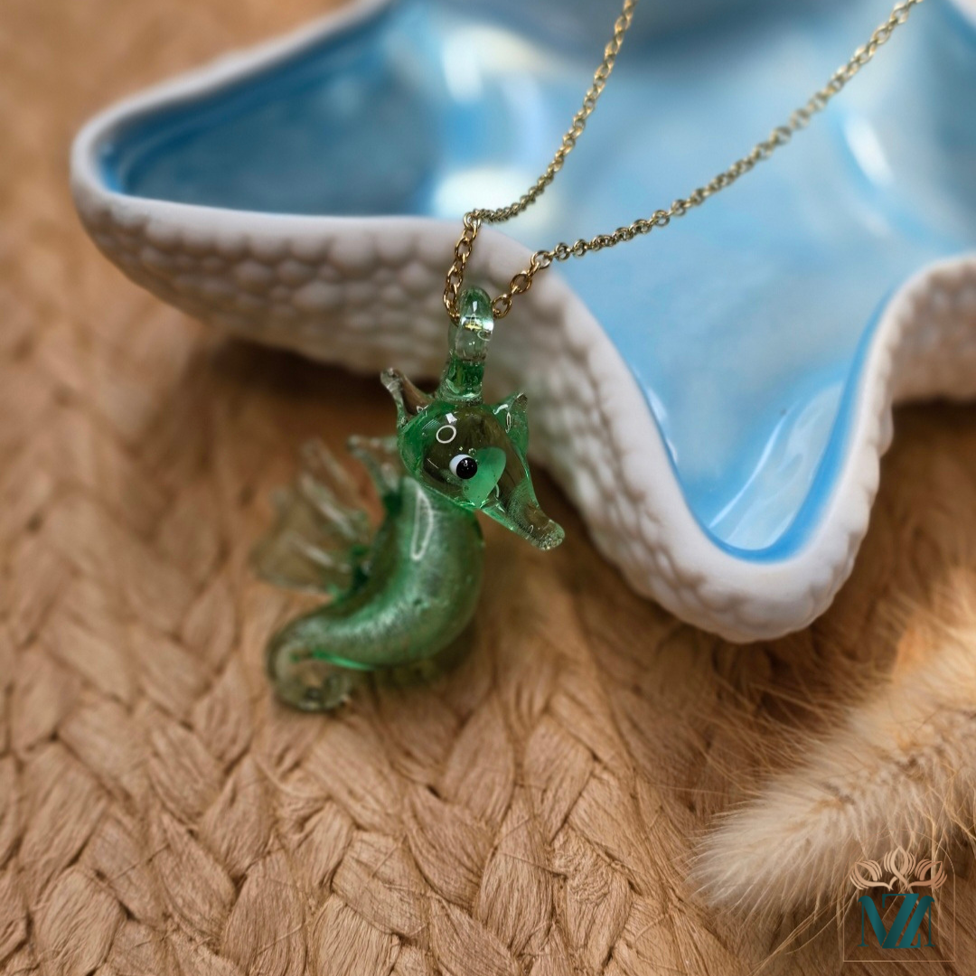 Cadena Sea Horse Orah