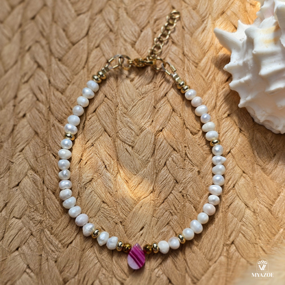 Pulseras Pearls Pezcador