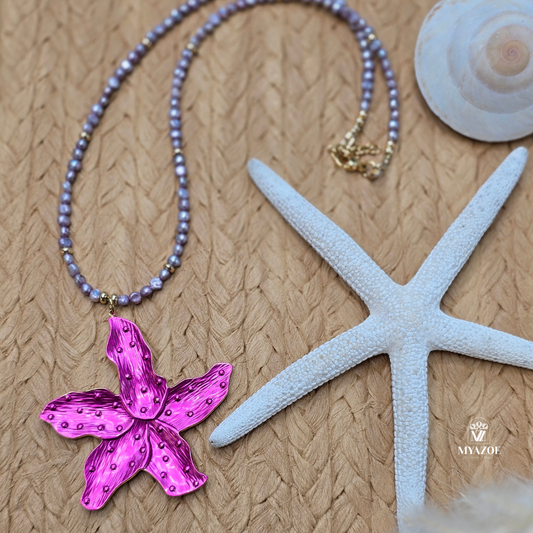 Collar Pezcador Pearls