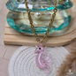 Cadena Sea Horse Pezcador