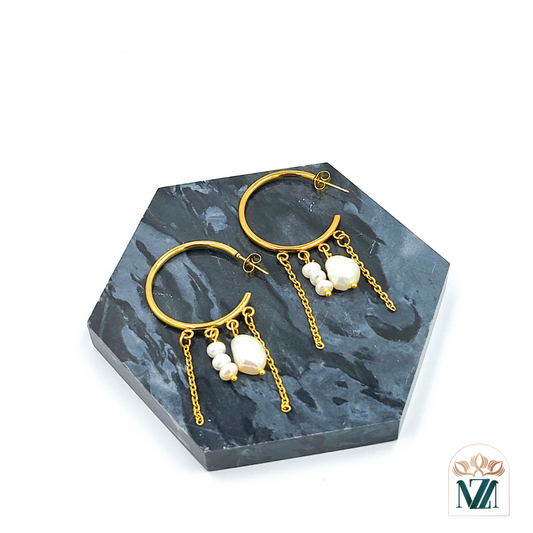 Pantallas Aros Pearls Orah