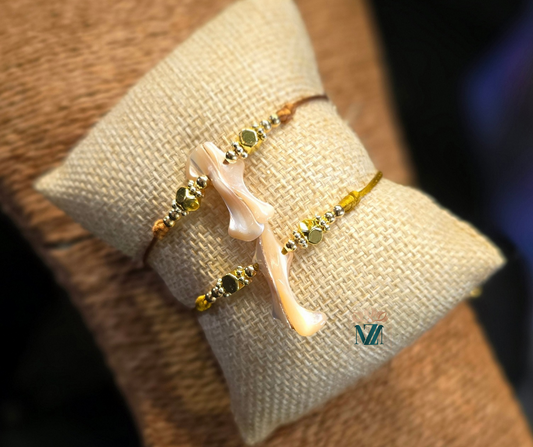 Pulseras Hilo Orah