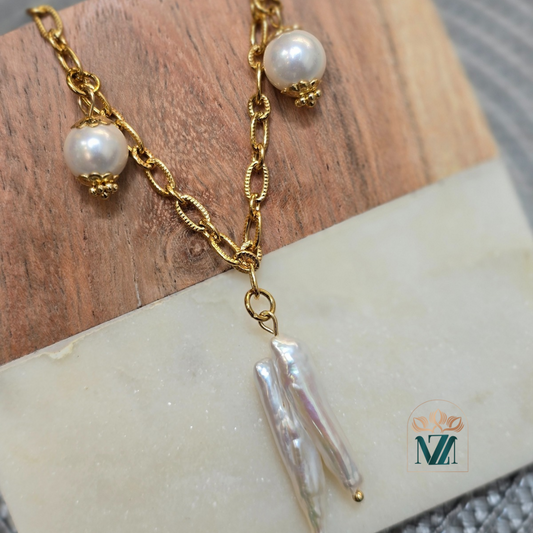 Cadena Pearls Orah