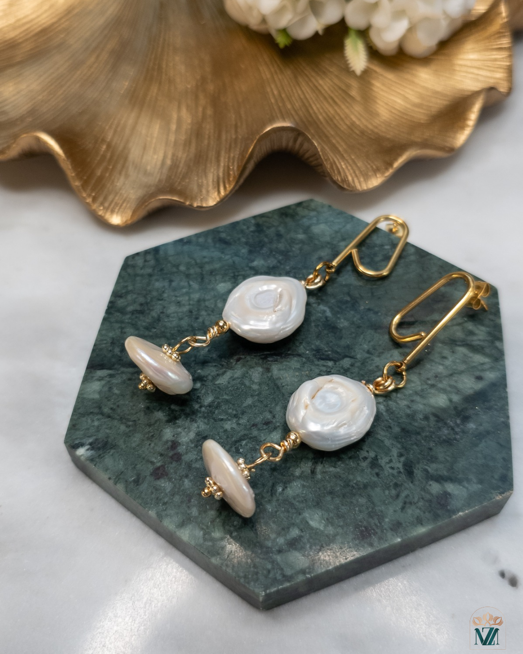 Pantallas White Orquídeas