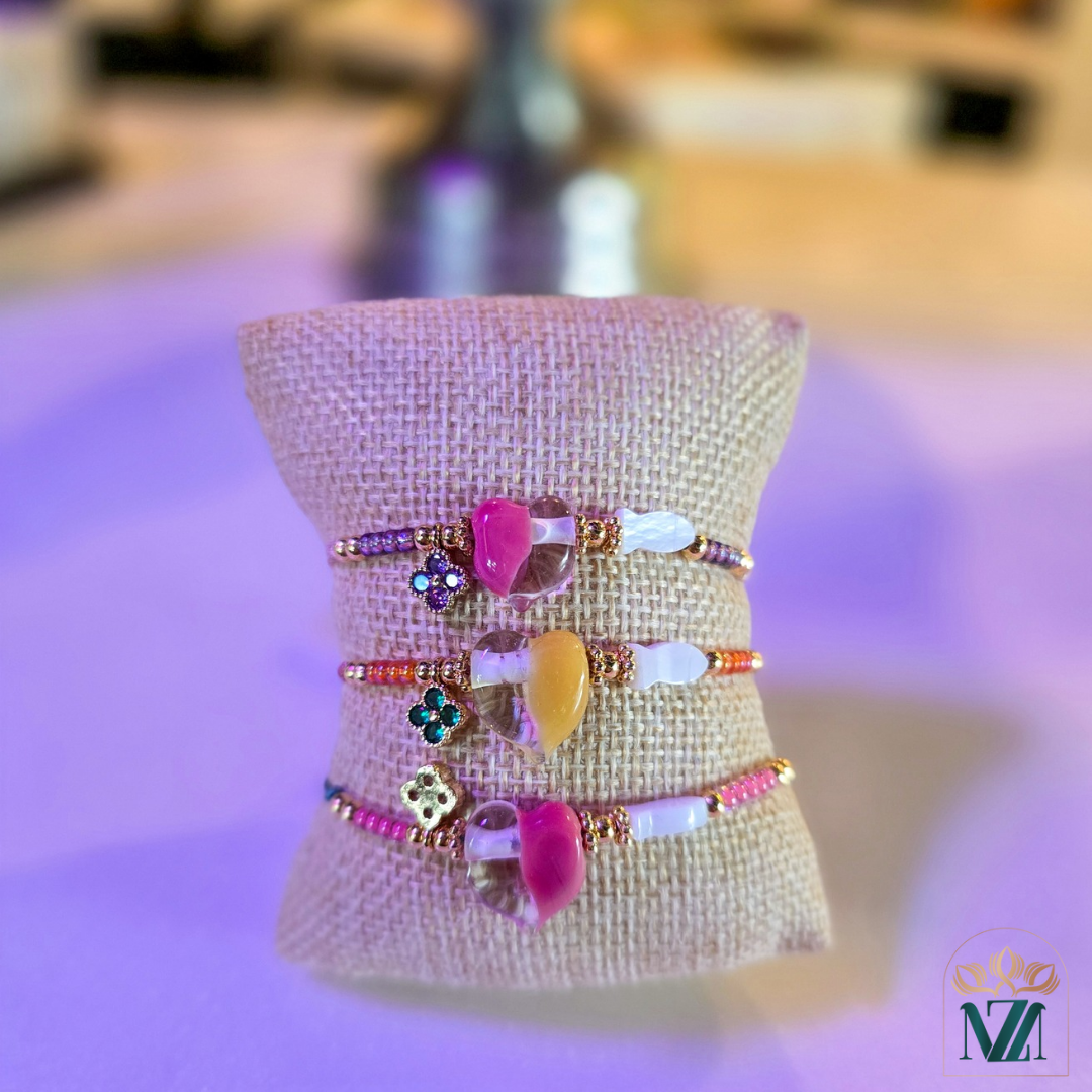 Pulseras Hearths Esther 2.0