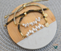 Pulseras Pearls Orah