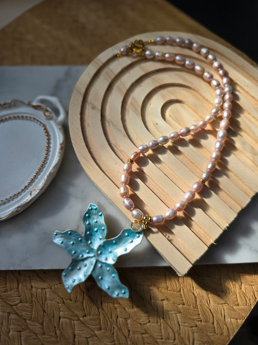 Collar Pearls Orah